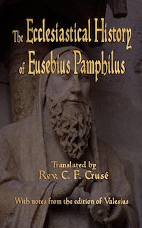 Couverture_The Ecclesiastical History of Eusebius Pamphilus