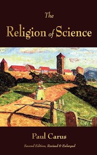 Front cover_The Religion of Science