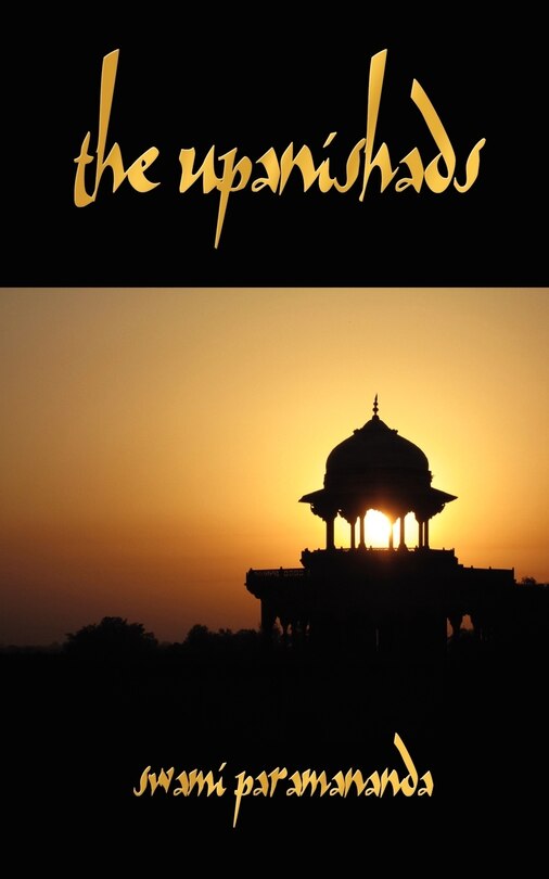 Front cover_The Upanishads