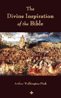 Front cover_The Divine Inspiration of the Bible