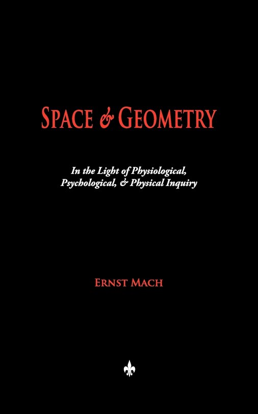 Front cover_Space and Geometry