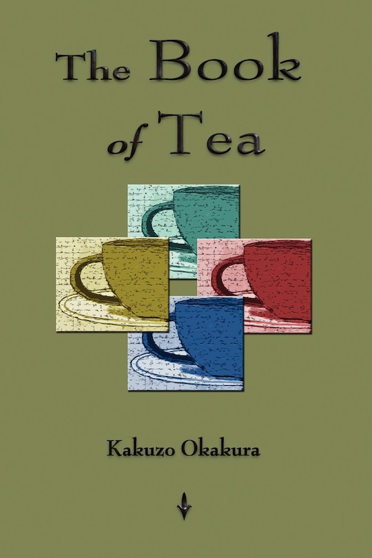 Front cover_The Book Of Tea