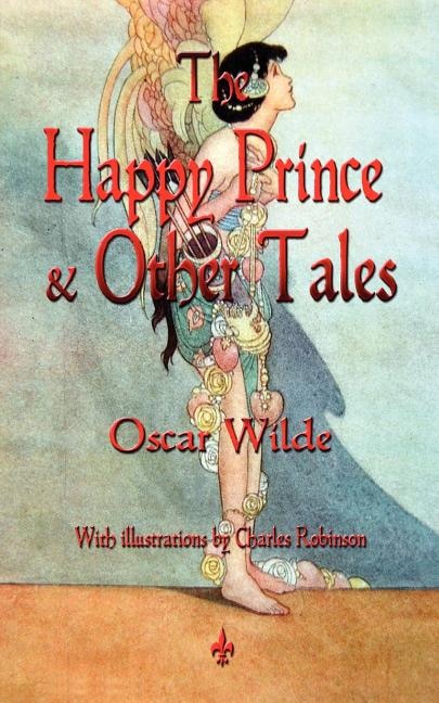 Couverture_The Happy Prince and Other Tales