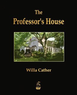 Front cover_The Professor's House
