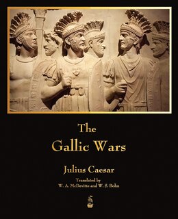 Front cover_The Gallic Wars