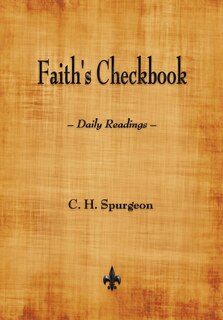 Couverture_Faith's Checkbook