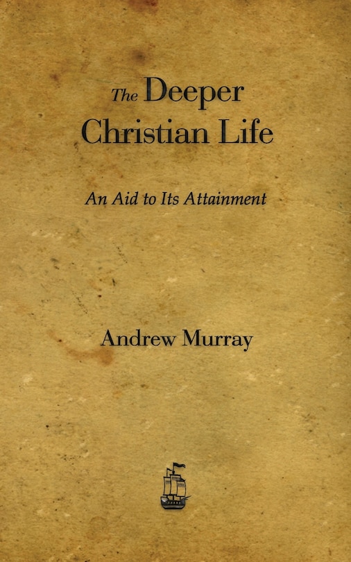 Couverture_The Deeper Christian Life