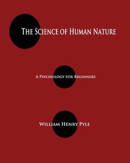 Front cover_The Science of Human Nature