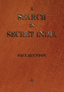 Front cover_A Search In Secret India