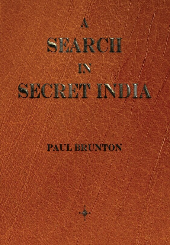 Front cover_A Search In Secret India