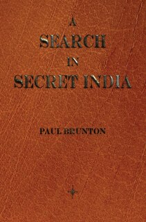 Front cover_A Search In Secret India