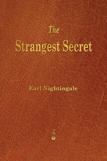 Front cover_The Strangest Secret