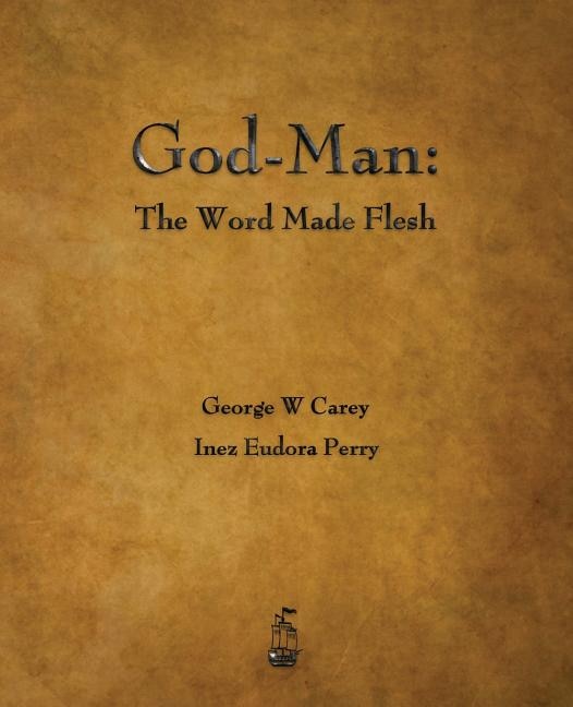 Front cover_God-man