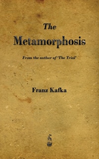 Front cover_The Metamorphosis