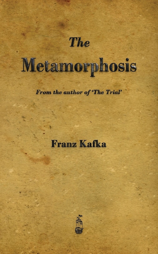 Front cover_The Metamorphosis