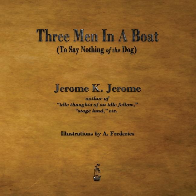 Couverture_Three Men in a Boat