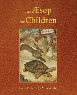 Front cover_The Aesop for Children (Illustrated in Color)