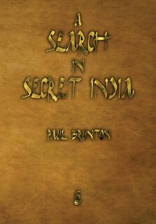 Front cover_A Search in Secret India