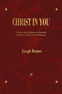 Front cover_Christ In You