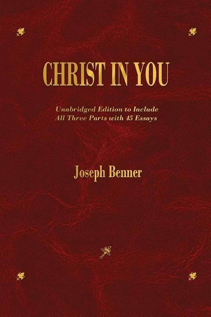 Front cover_Christ In You