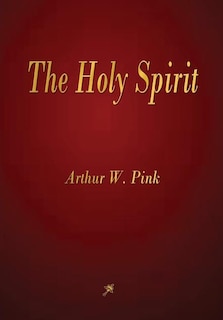 Front cover_The Holy Spirit