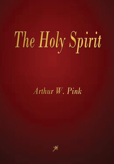 Front cover_The Holy Spirit