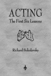 Front cover_Acting