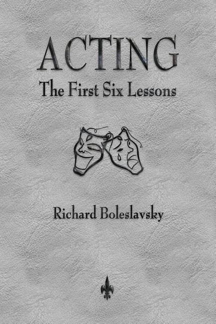 Front cover_Acting