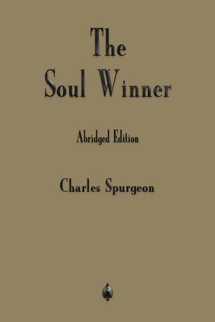 Front cover_The Soul Winner