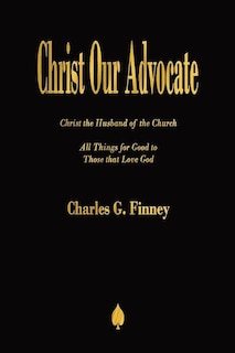 Front cover_Christ Our Advocate
