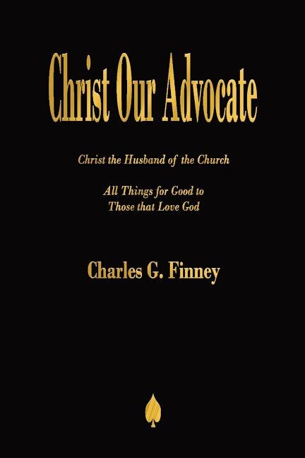 Front cover_Christ Our Advocate