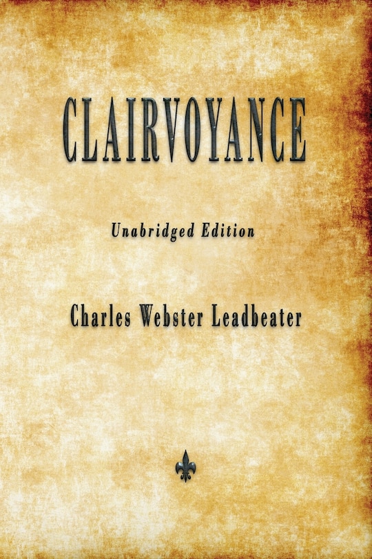 Front cover_Clairvoyance