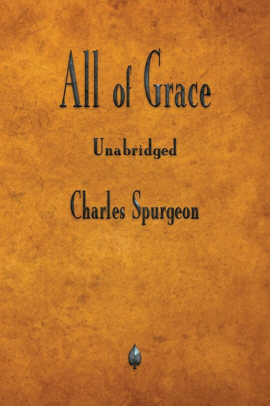 Front cover_All of Grace