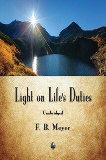 Front cover_Light on Life's Duties