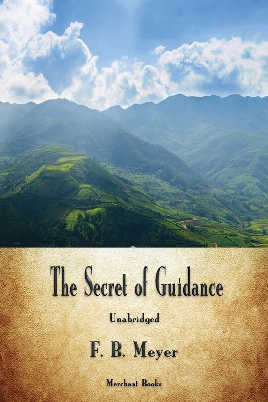 Couverture_The Secret of Guidance