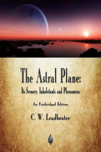 Front cover_The Astral Plane