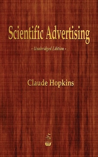 Front cover_Scientific Advertising