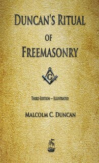 Front cover_Duncan's Ritual Of Freemasonry