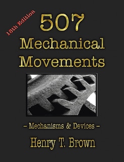 Front cover_507 Mechanical Movements