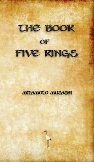 Front cover_The Book Of Five Rings