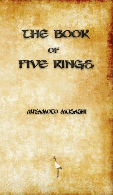 Front cover_The Book Of Five Rings