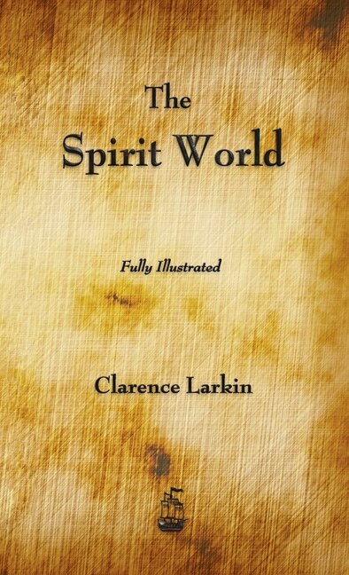 Couverture_The Spirit World