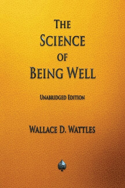 Couverture_The Science Of Being Well