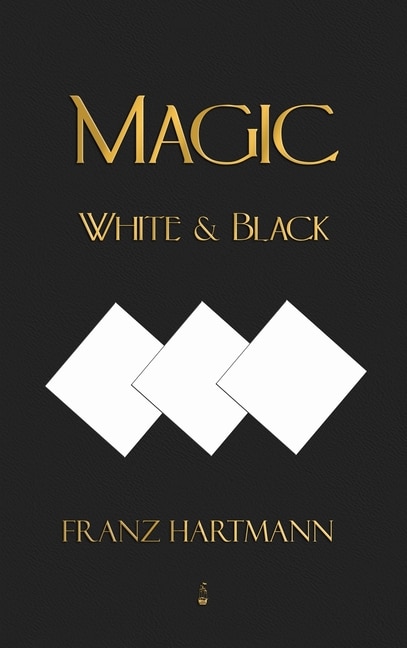 Front cover_Magic, White and Black - Eighth American Edition