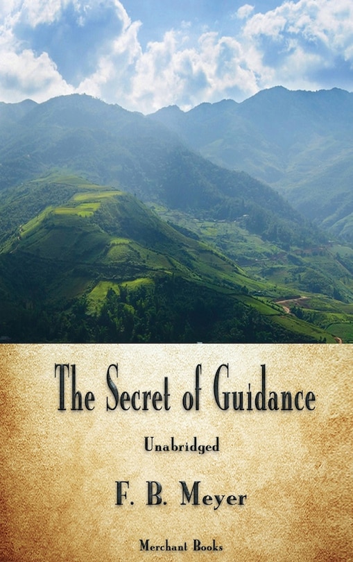Couverture_The Secret of Guidance