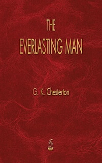 Front cover_The Everlasting Man