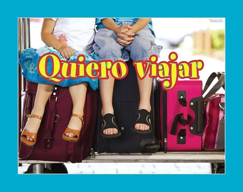 Front cover_Quiero Viajar