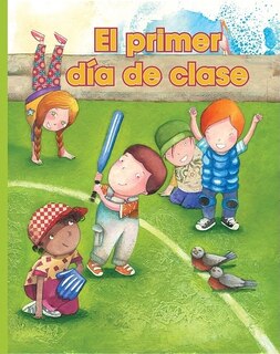 Front cover_El El Primer D&iacute;a de Clase