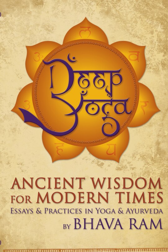 Front cover_Deep Yoga