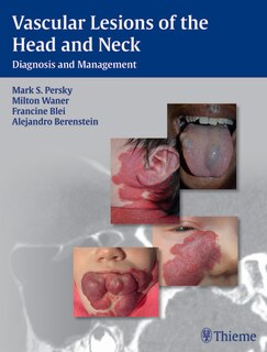 Couverture_Vascular Lesions Of The Head And Neck